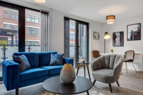 Modern Fabulous Flat in the Heart of Birmingham
